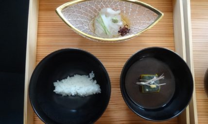 乞巧奠七夕立礼茶事